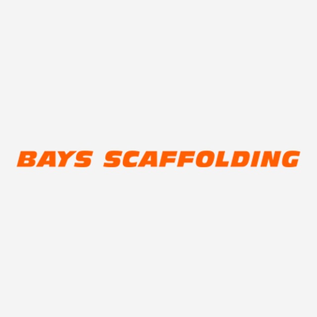 Bays Scaffolding Logo