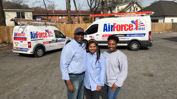 Images Air Force One HVAC