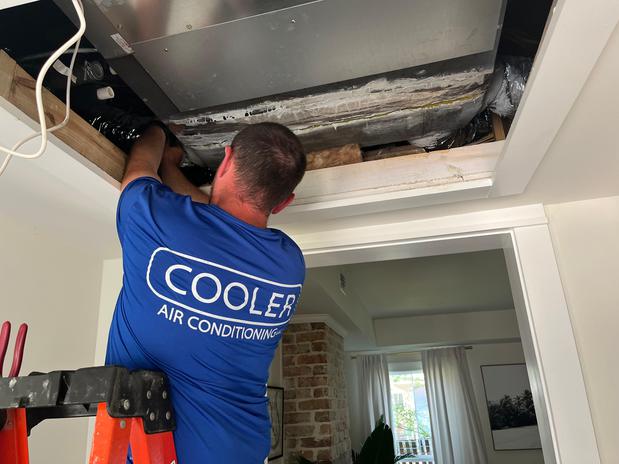 Images Cooler Air Conditioning LLC