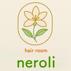 hair room neroli Logo