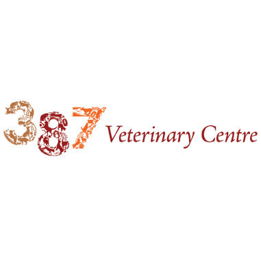 387 Veterinary Centre Logo