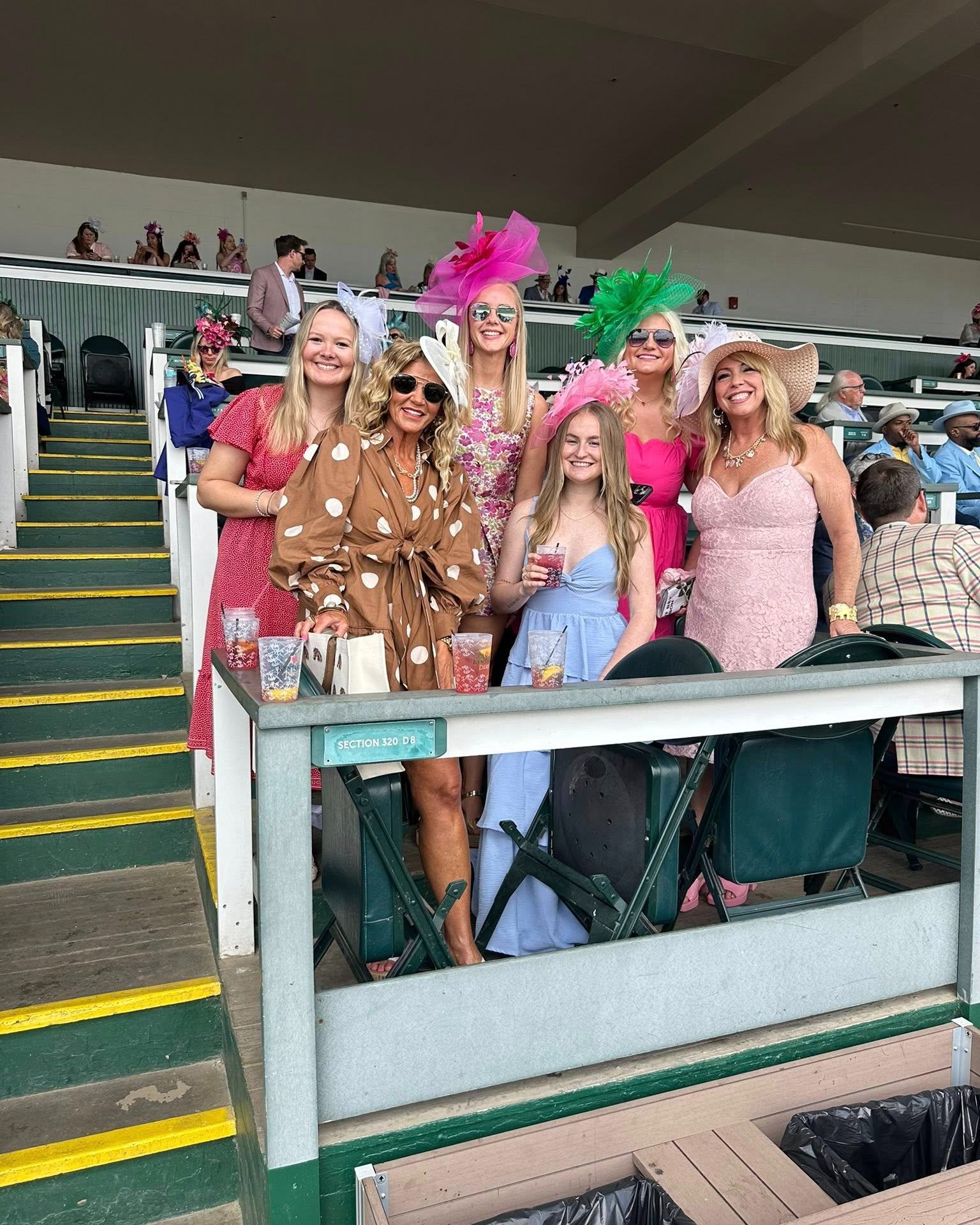 We hope everyone is having an amazing Derby Week!