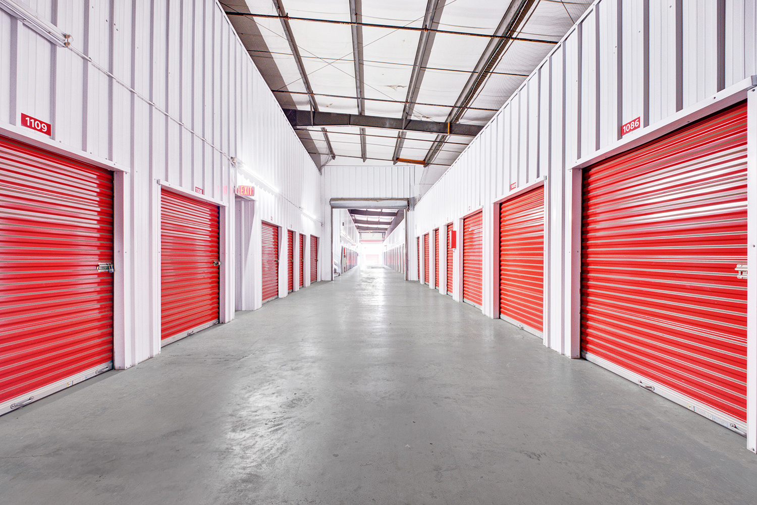 Secure Storage Units in Sacramento, CA at 7051 Power Inn Rd.