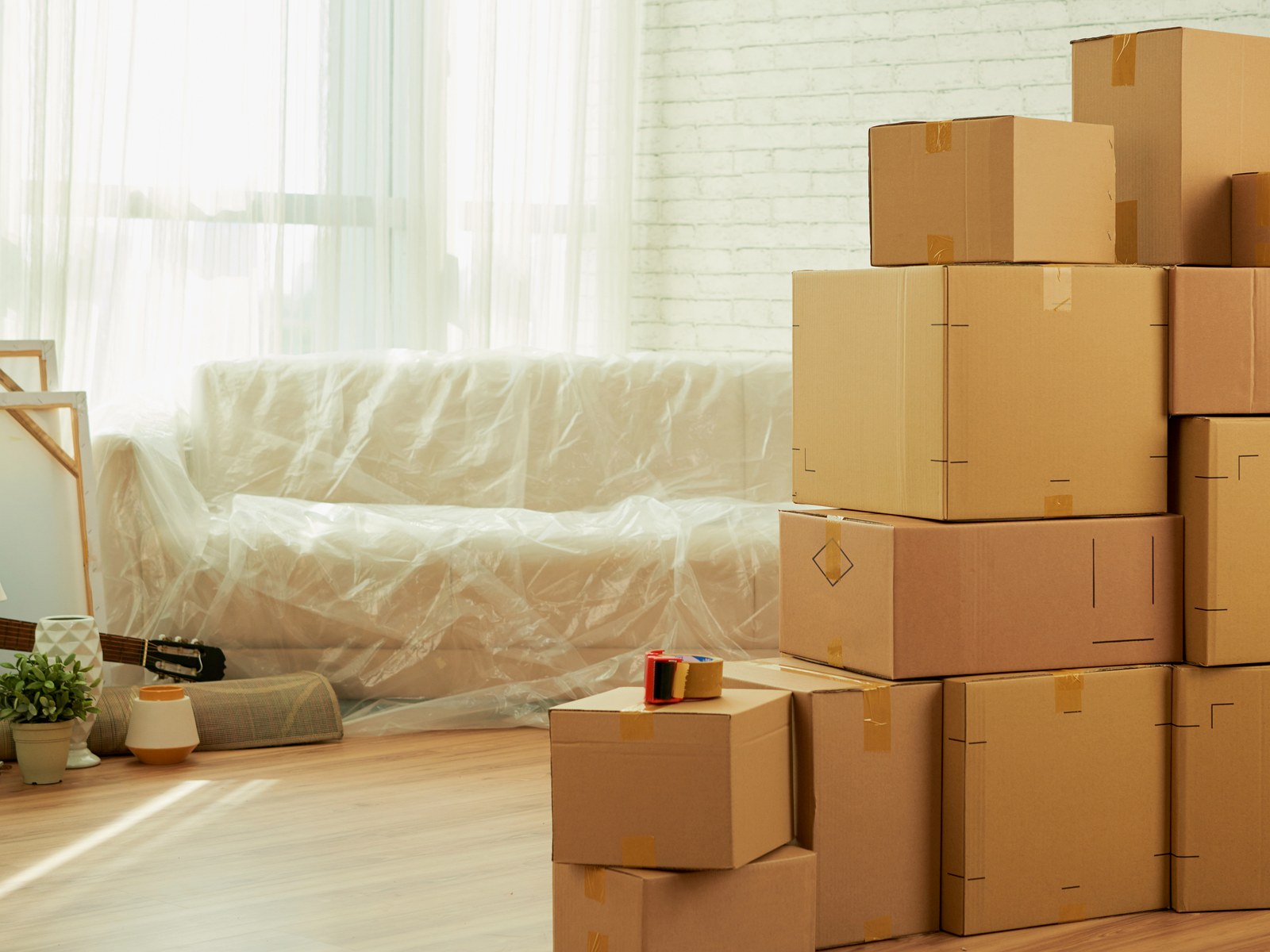 Charlotte Across The Country Moving