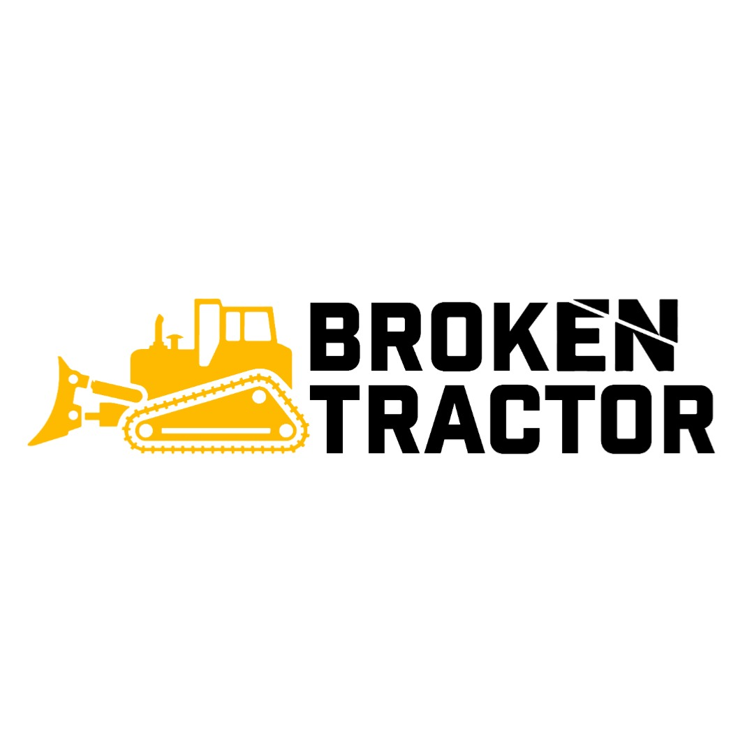 Broken Tractor