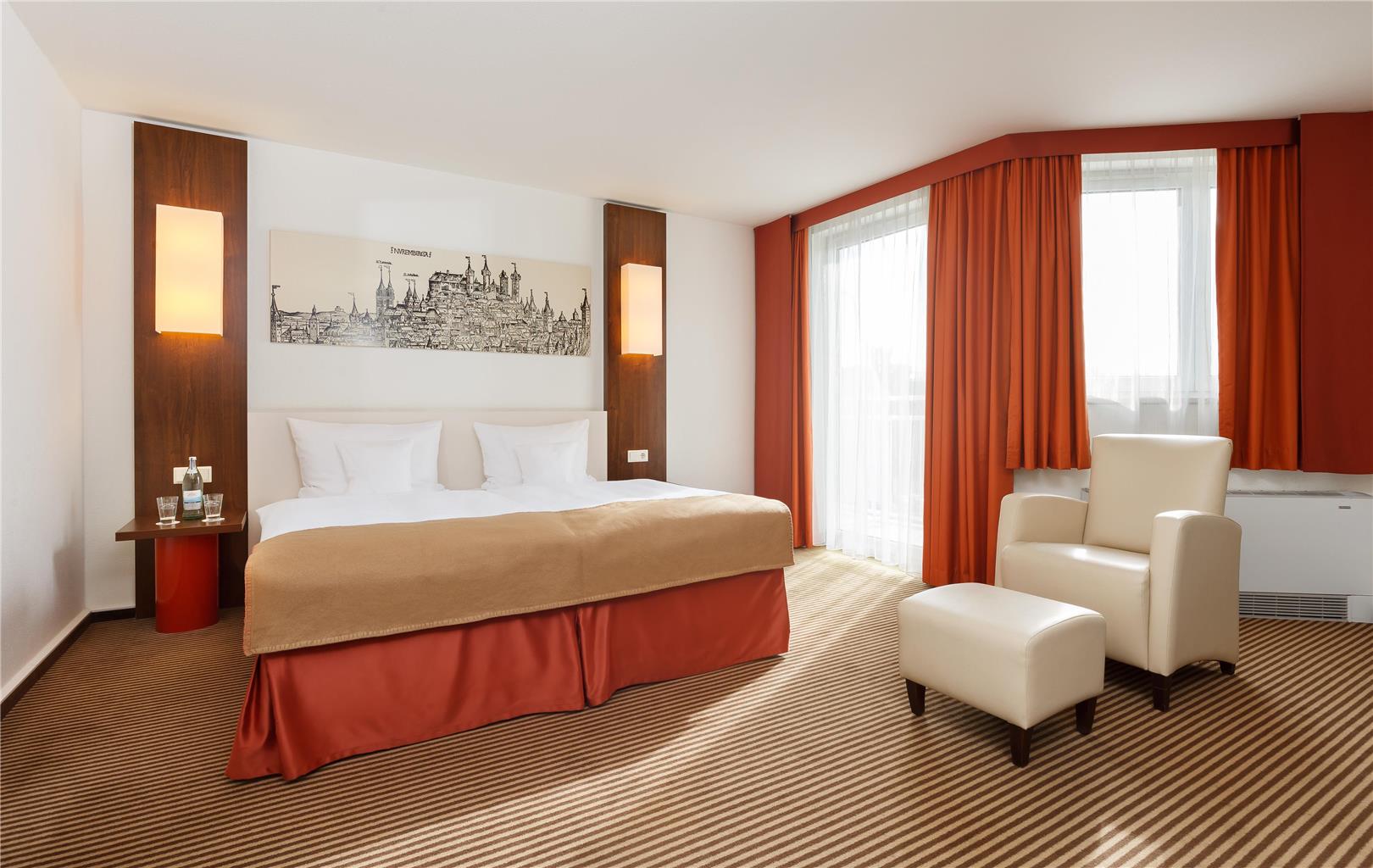 Best Western Hotel Nuernberg City West, Regerstr 6 in Nuernberg