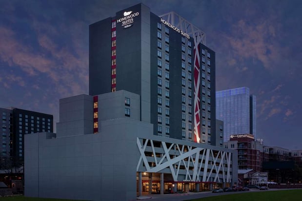 Images Homewood Suites by Hilton Austin Downtown