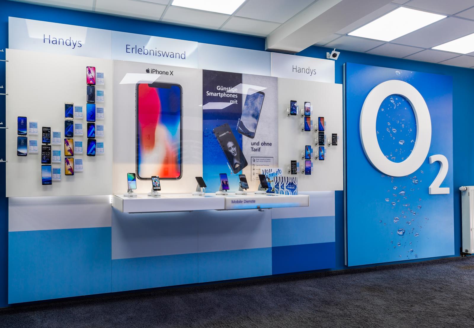 o2 Shop, Plettenberger Str. 4 in Melle