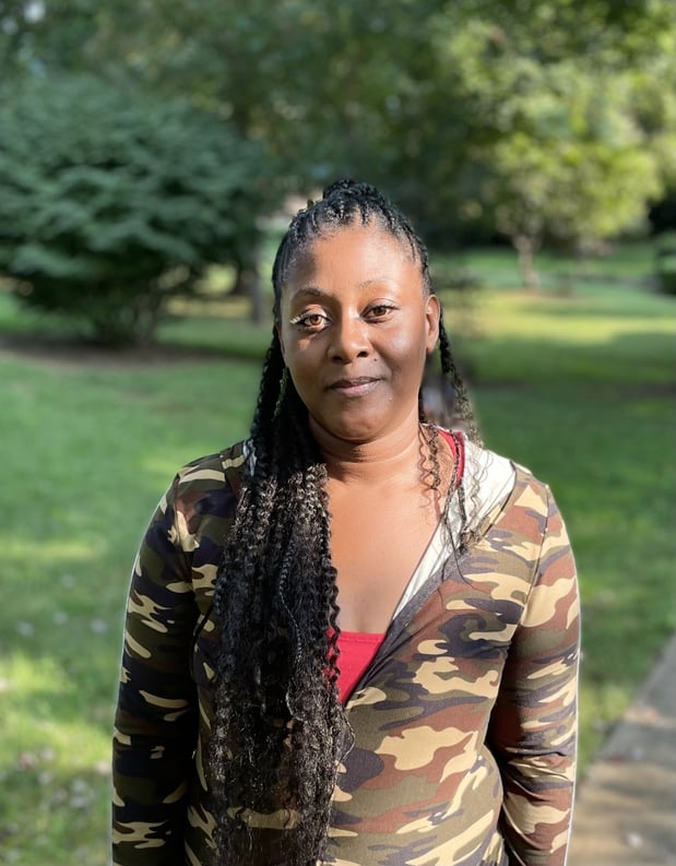 Images Chaqueenia Livingston, Counselor