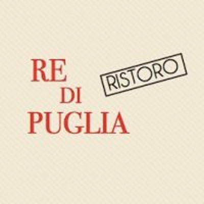 Re di Puglia Ristoro Logo
