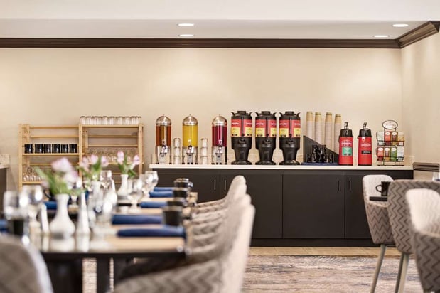 Images DoubleTree by Hilton Hotel New Orleans Airport