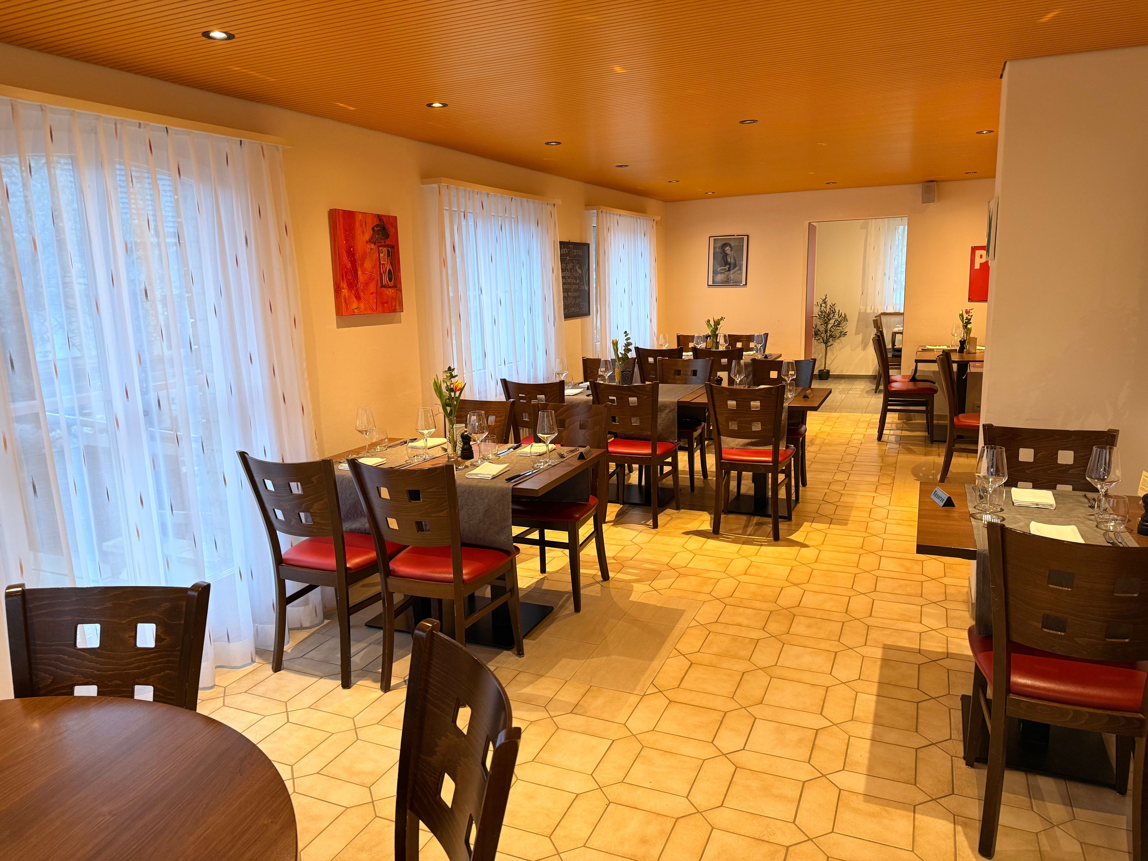 Alte Post Mettlen GmbH, Hauptstrasse 4 in Mettlen