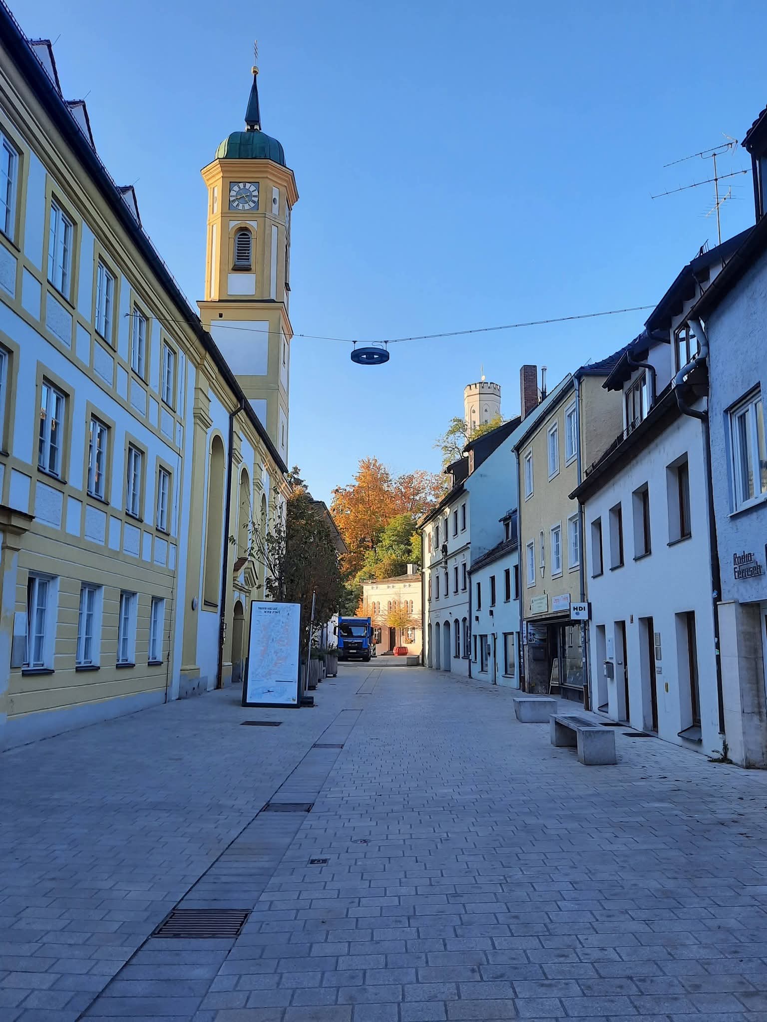 HDI Versicherungen: Gabriele Haaser, Heiliggeistgasse 14 in Freising