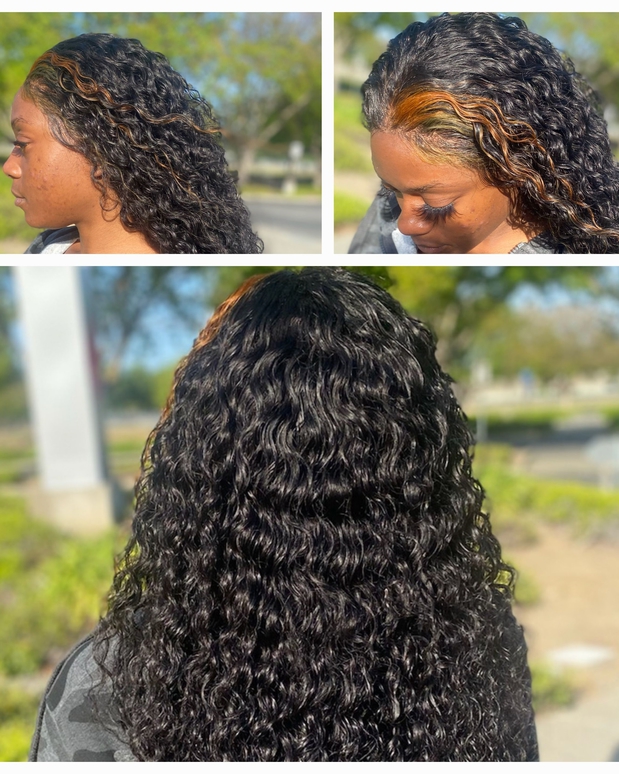 Images Trinity 3 Hair & Beauté