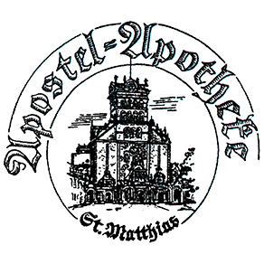 Apostel-Apotheke Logo