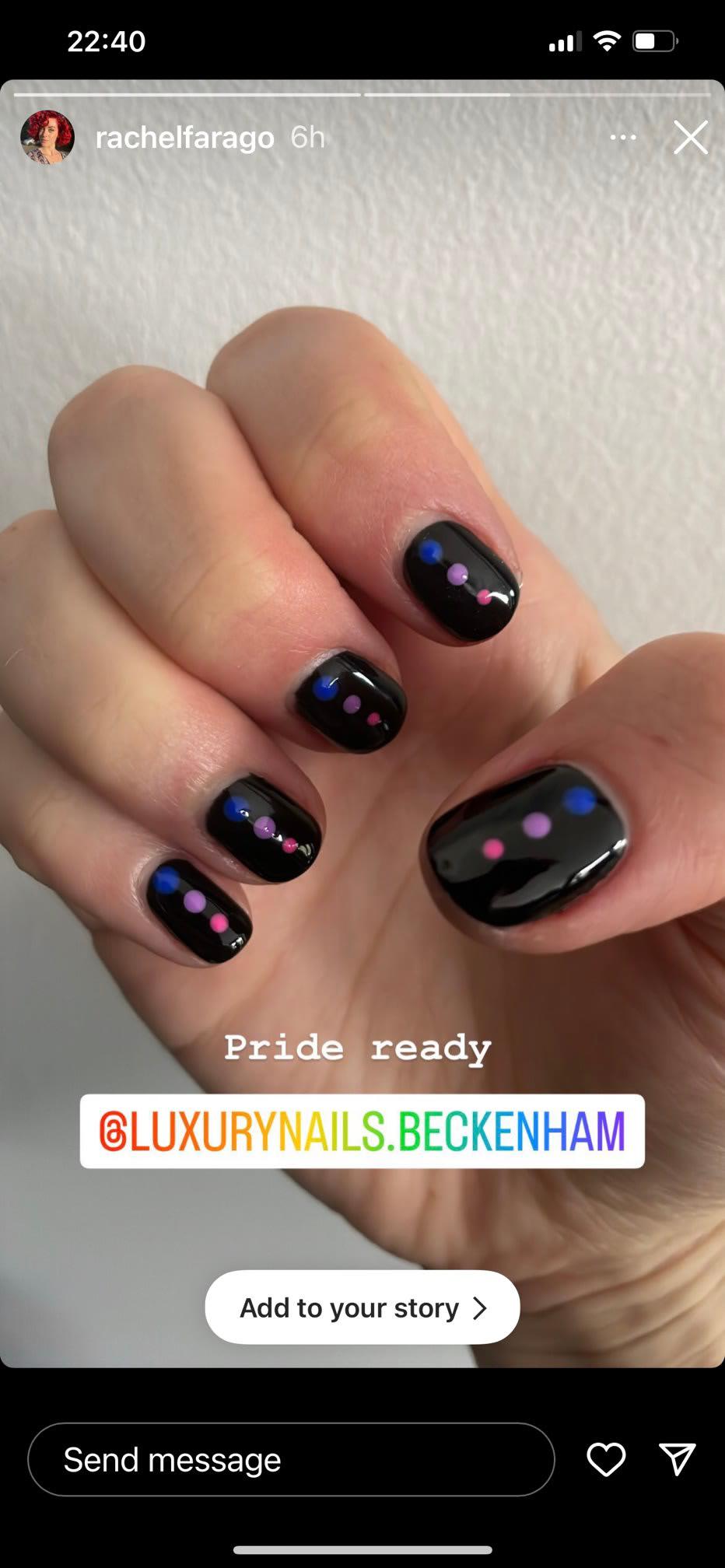 Luxury Nails Beckenham 020 8658 1744