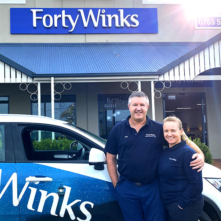 Images Forty Winks Tamworth