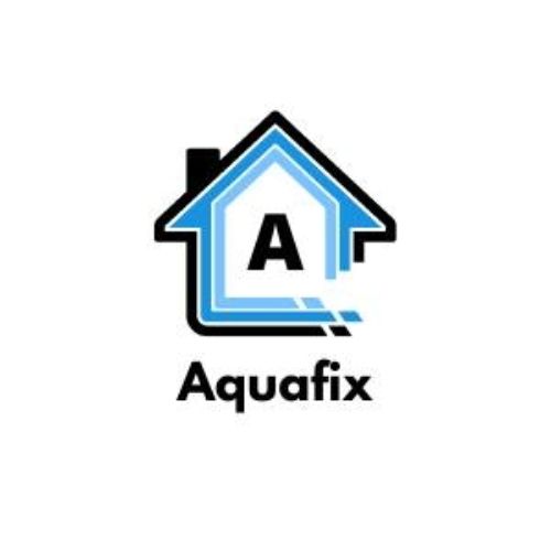 Aquafix • Taktvätt & Fasadtvätt i Stockholm Logo
