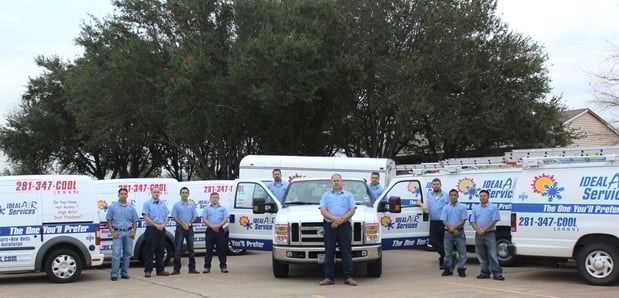 Images Ideal Air Services