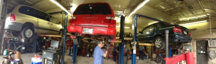 John's Service Ctr
