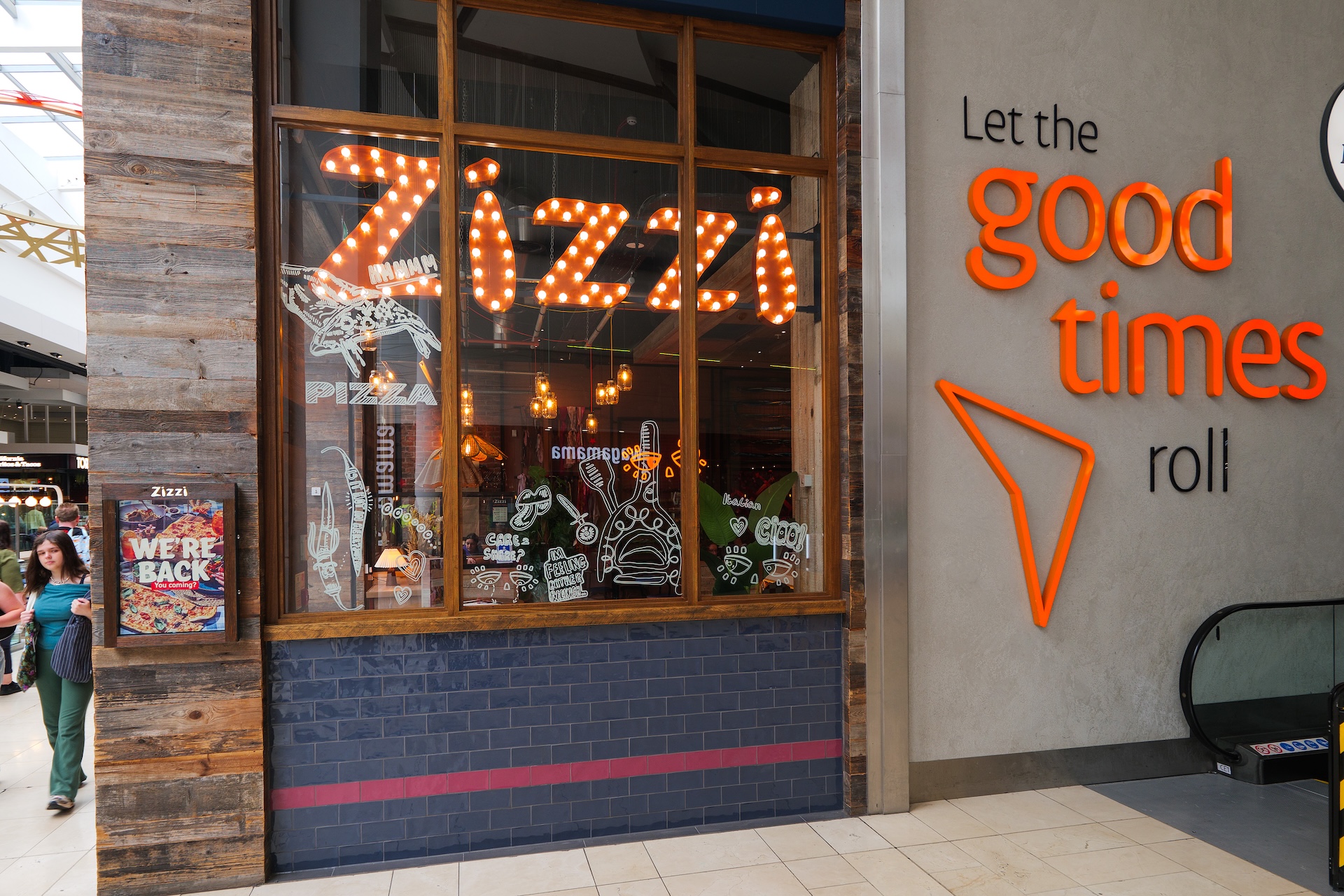 Images Zizzi - Derby
