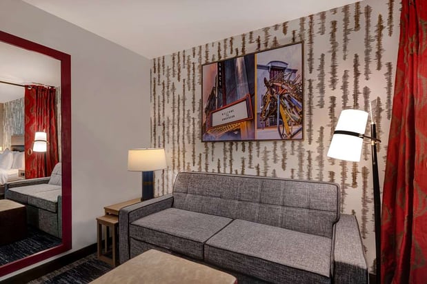 Images Home2 Suites by Hilton Anderson Downtown