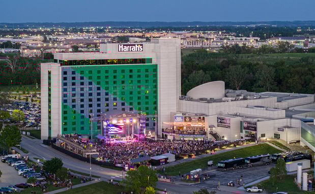 Images Harrah's Council Bluffs Hotel and Casino - A Caesars Rewards Destination