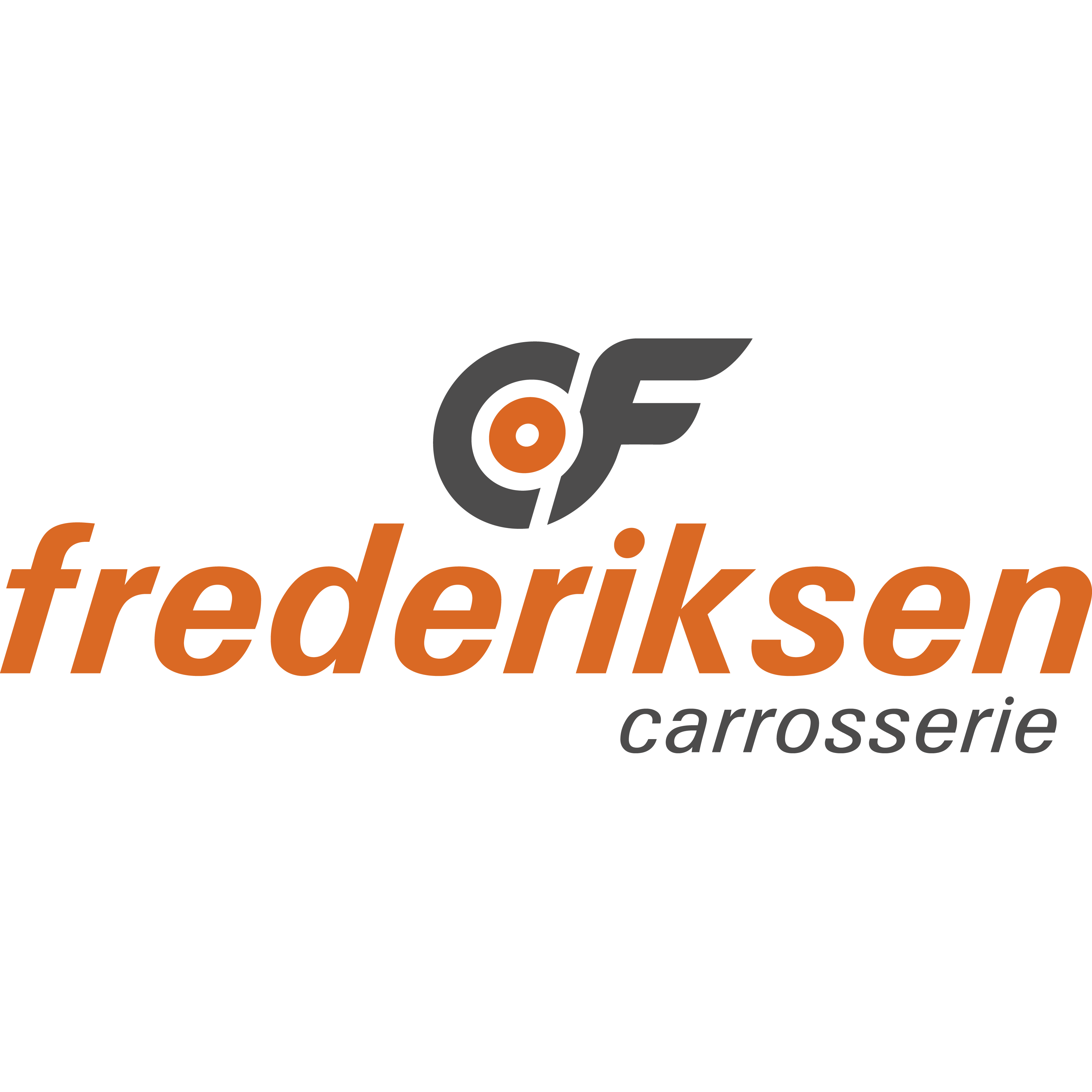 Carrosserie Frederiksen AG in Goldswil b. Interlaken