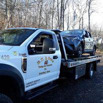Contact us for Towing Services!