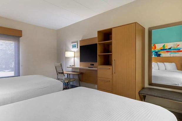 Images Best Western Plus Executive Hotel