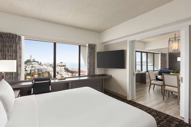 Images Hilton San Francisco Financial District