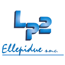 Lp2 Serramenti Logo
