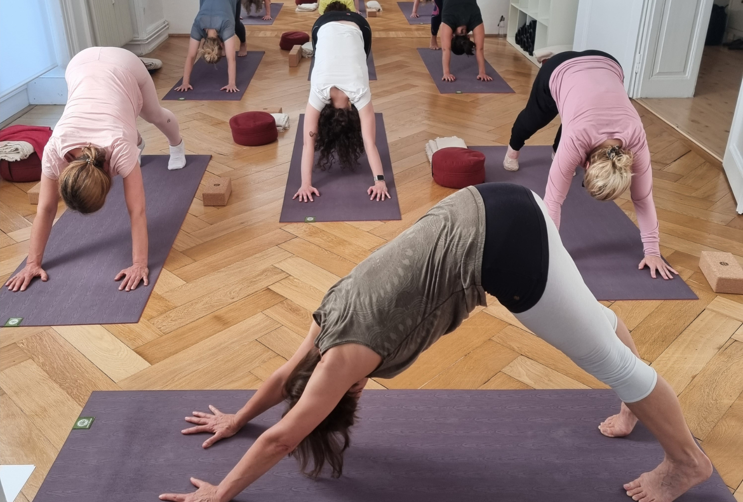 Bild 19 myyoga - Yoga in Wiesbaden in Wiesbaden