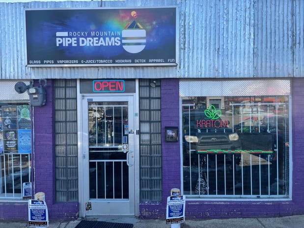 Images CoinFlip Bitcoin ATM - Rocky Mountain Pipe Dreams (Lakewood)
