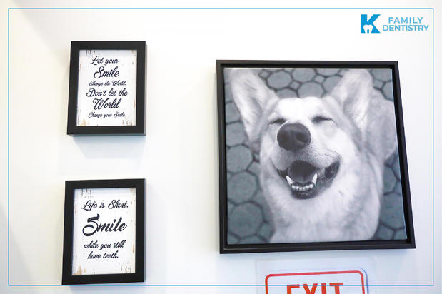 Images K Family Dentistry General Cosmetic Emergency Implants