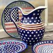 Twins Polish Pottery