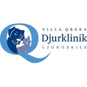 Villa Qrera Djurklinik Logo