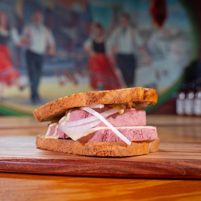 Braunschweiger Sandwich