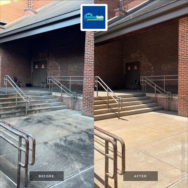 Images Rolling Suds Power Washing