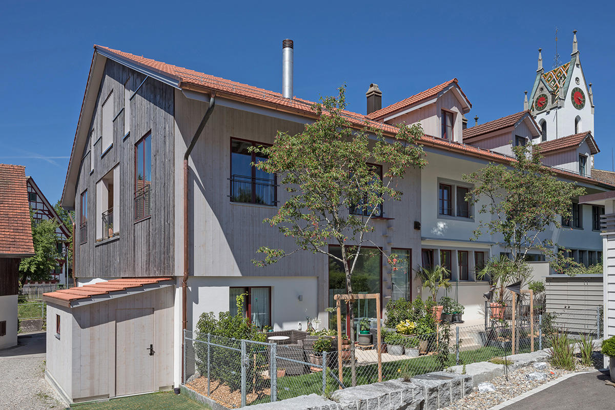 Tschander.Keller Architekten, Dolderstrasse 30 in Zürich