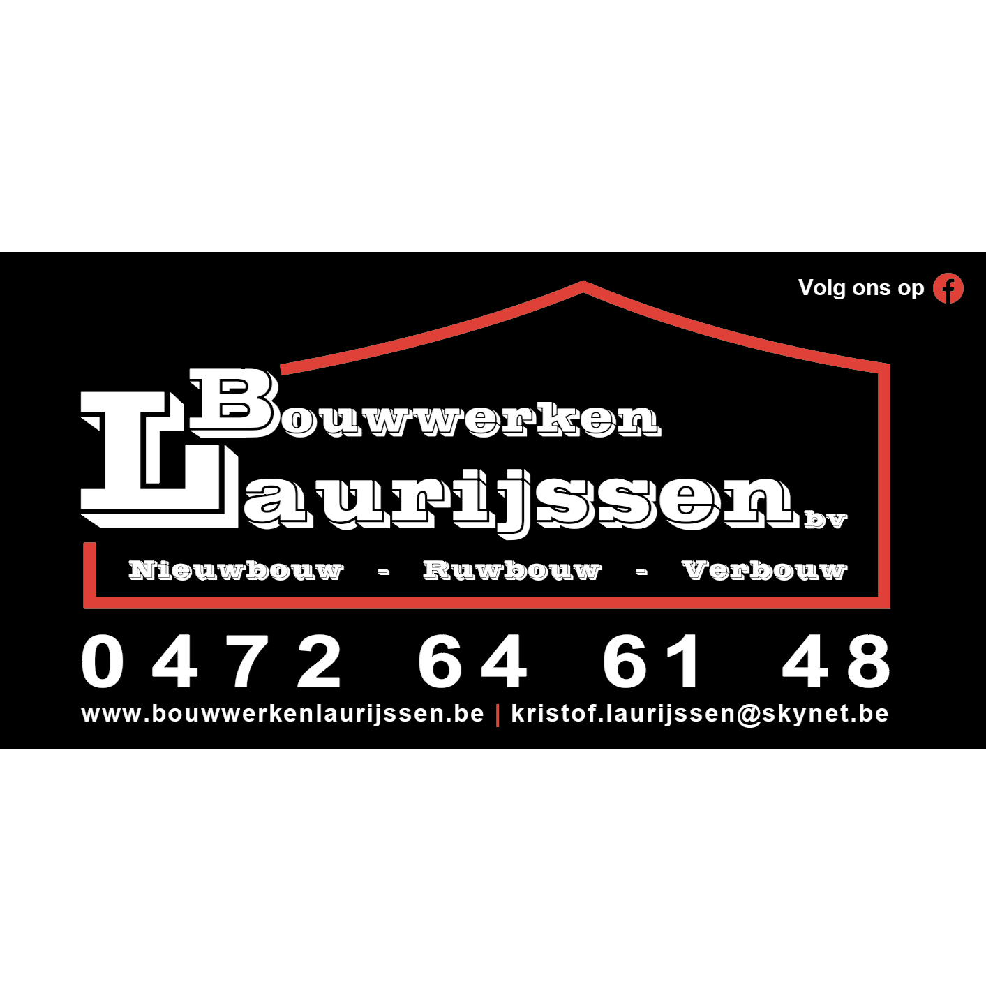 Bouwwerken Laurijssen Logo