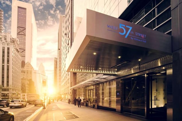 Images Hilton Club West 57th Street New York