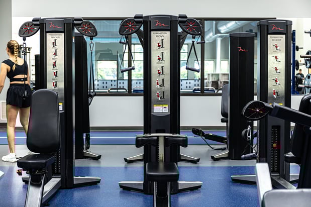 Images Oxford Athletic Club