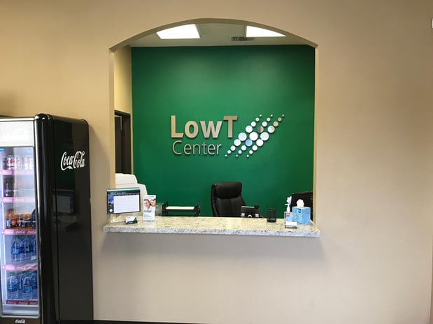 Images Low T Center San Antonio | Men's Health & TRT Clinic