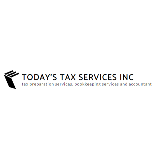 Today's Tax Services Inc Logo