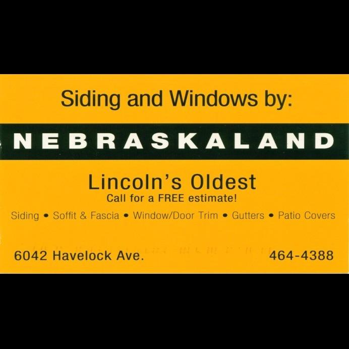 Nebraskaland Siding & Windows Logo