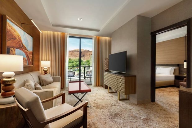 Images Hoodoo Moab, Curio Collection by Hilton