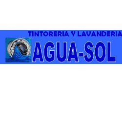 Tintorería Aguasol Talavera Logo