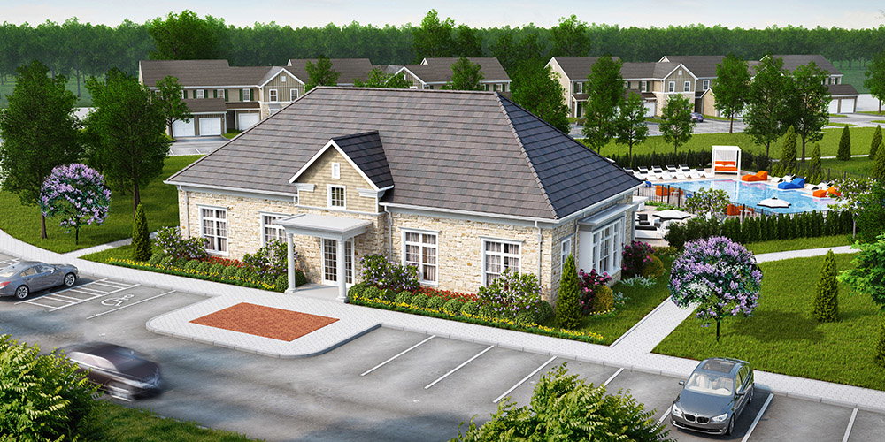Grand at Polaris Apartments