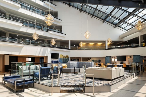 Images DoubleTree by Hilton Hotel Richmond - Midlothian